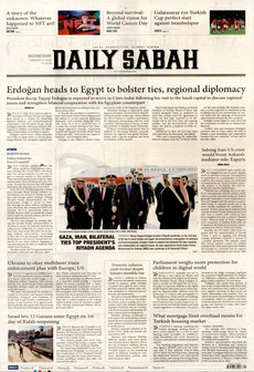 DAİLY SABAH