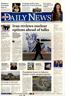 HÜRRİYET DAİLY NEWS