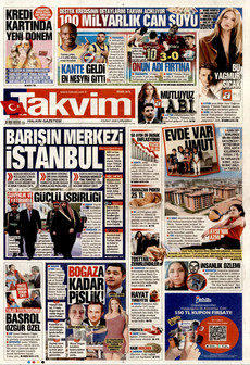 TAKVİM