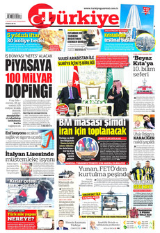 TÜRKİYE GAZETESİ