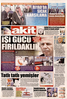 YENİ AKİT