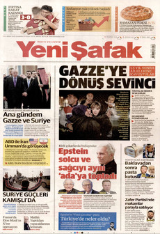 YENİ ŞAFAK