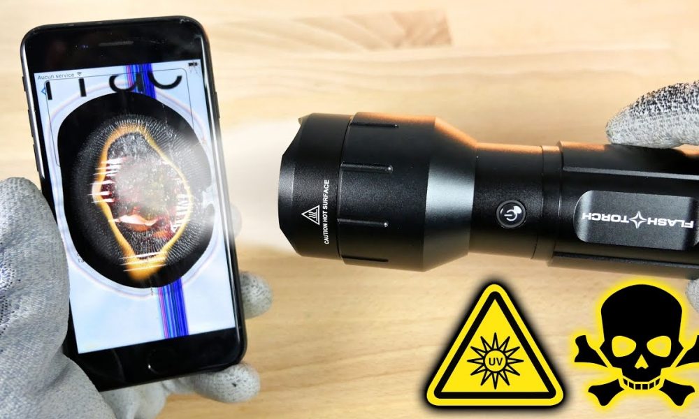 Dünyanın en parlak feneri, iPhone 7’ye tutulursa!