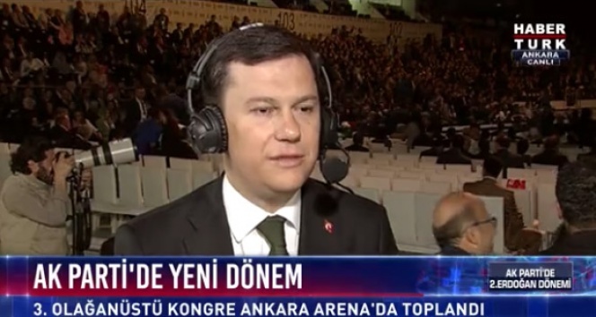 AK Parti'den Genel Başkan Vekilliği ile ilgili flaş açıklama