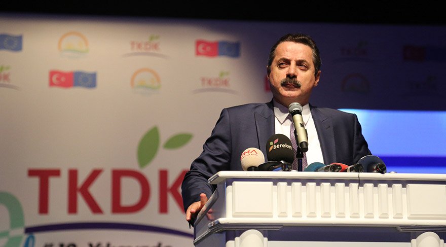 Bakan Çelik’ten domates çıkışı