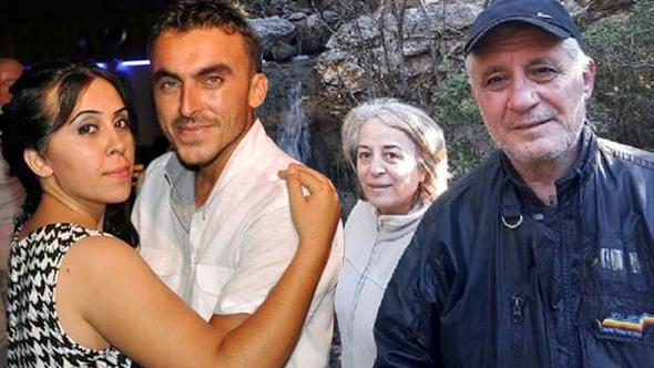 Çevreci çift cinayetinde şok mektup!