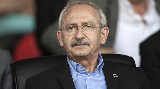 CHP lideri Kılıçdaroğlu: Saldırıyı lanetliyorum