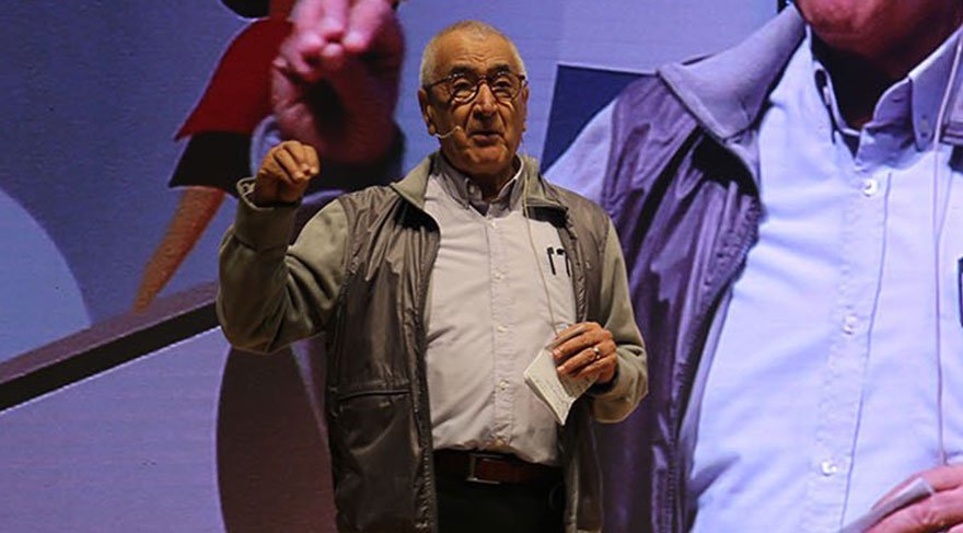 Cüceloğlu: Çocuğunuzu adam yerine koyun