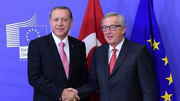 Cumhurbaşkanı Erdoğan Belçika'ya gidecek