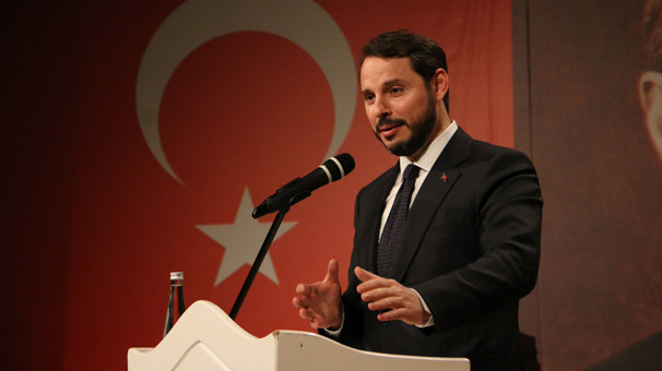 Enerji ve Tabii Kaynaklar Bakanı Albayrak'tan Spiegel'in iddialarına yanıt