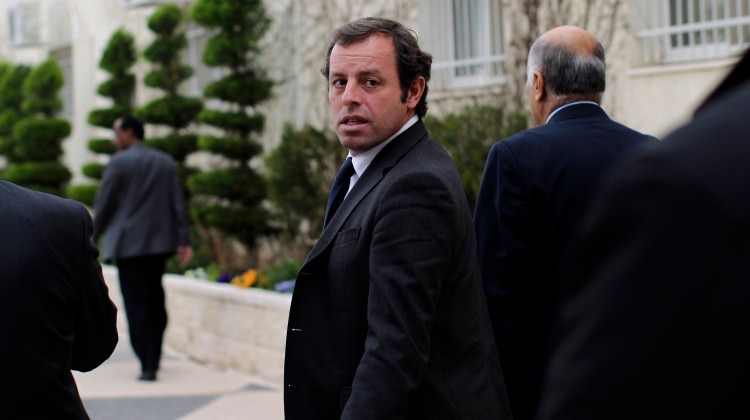 Eski Barça Başkanı gözaltına alındı