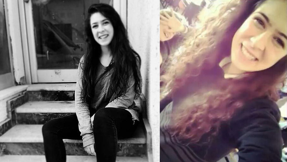 Eskişehir'de elektrik akımına kapılan genç kız son yolculuğuna uğurlandı