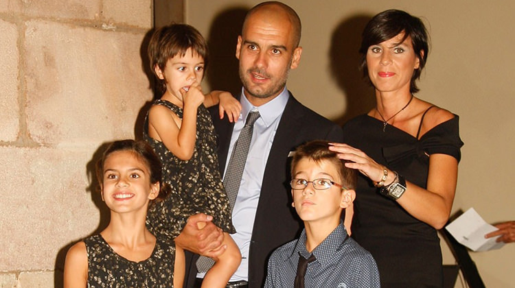 Guardiola ailesi faciadan son anda kurtuldu!