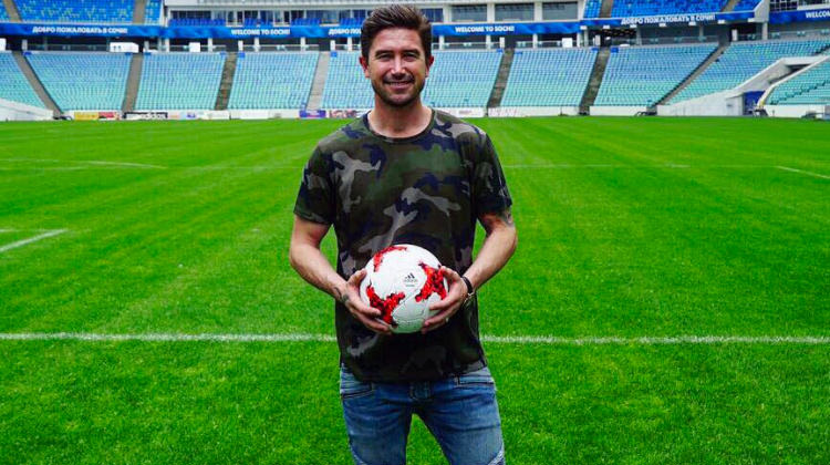 Harry Kewell'dan sürpriz imza! O kulübe hoca oldu