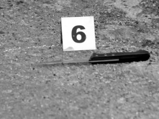 İstanbul'da 'Mutluluklar' mesajı cinayeti