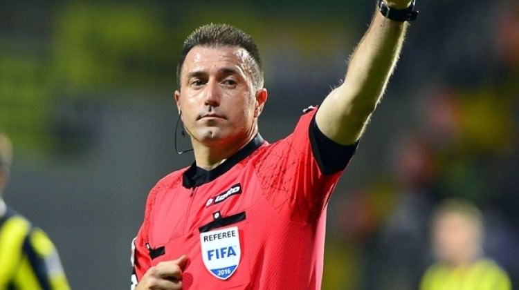 Play-off maçlarının hakemleri belli oldu