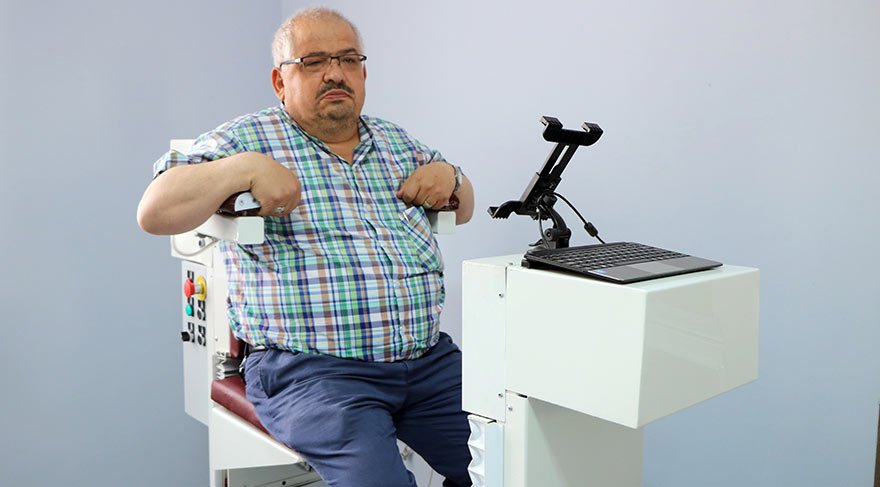 Sakarya Üniversitesi bel fıtığını ilaçsız tedavi ediyor