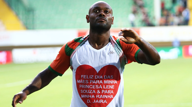 Vagner Love'dan Beşiktaş'a övgü
