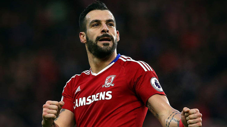 Valencia resmen açıkladı 'G.Saray Negredo ile...'