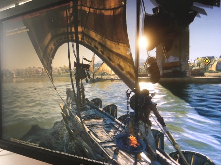 Yeni Assassin's Creed'in ilk görüntüsü sızdı