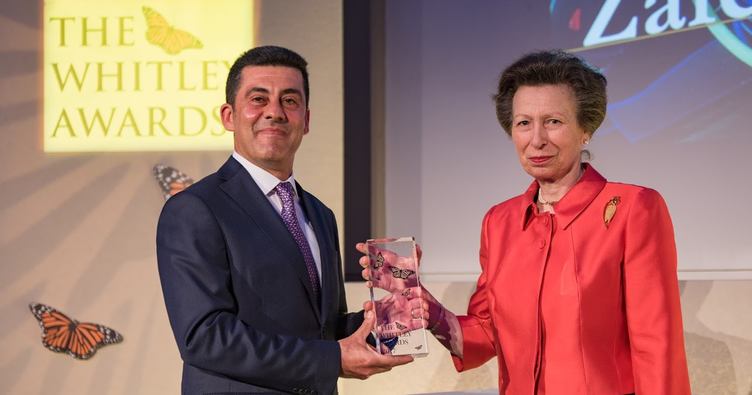 Yeşil Oscar Gökova'ya