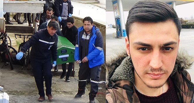 KARAMAN'DA 23 YAŞINDAKİ GENÇ, YATAĞINDA ÖLÜ BULUNDU