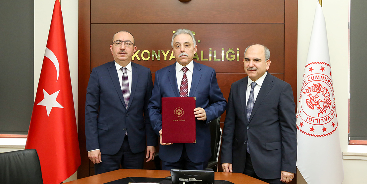 MERAM'A 'SAĞLIKLI HAYAT MERKEZİ' KURULUYOR