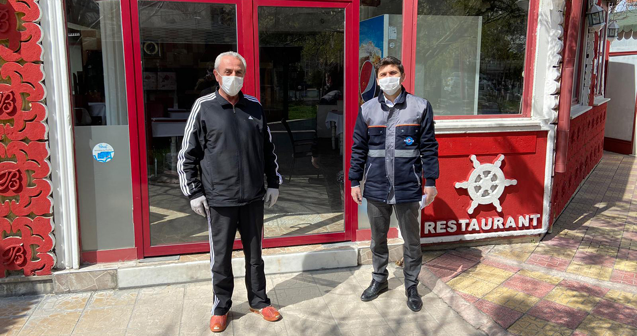 Konya, Karaman, Niğde, Nevşehir, Aksaray ve Kırşehir’de el