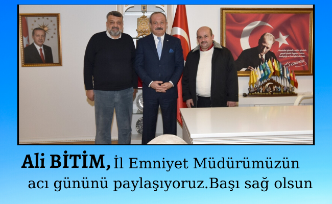 Ali BİTİM,