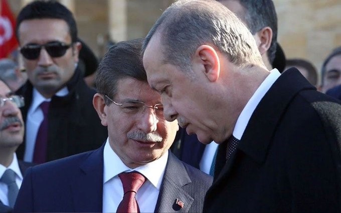 davutoğlu rte