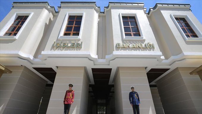 iç işleri bakanlığı