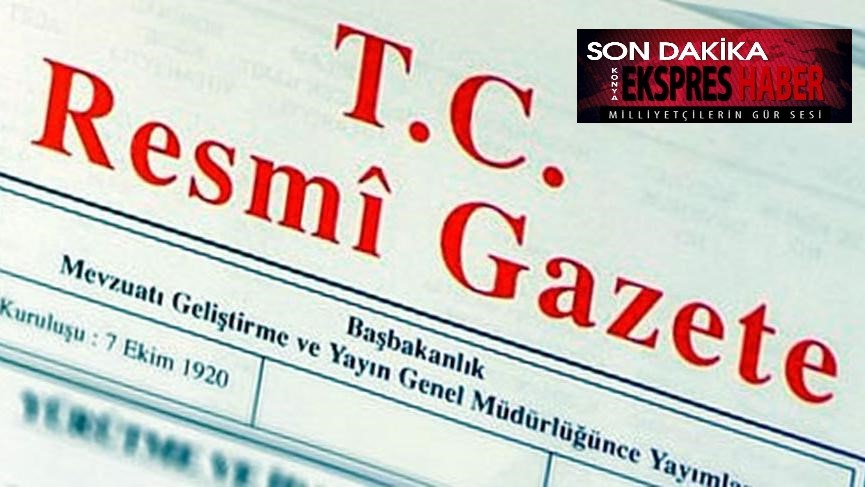 resmi gazete