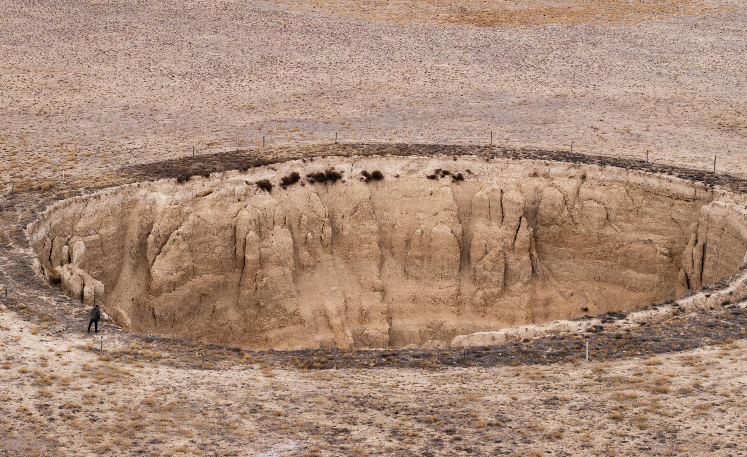 Konya’da oluşan obrukların sayısı artıyor