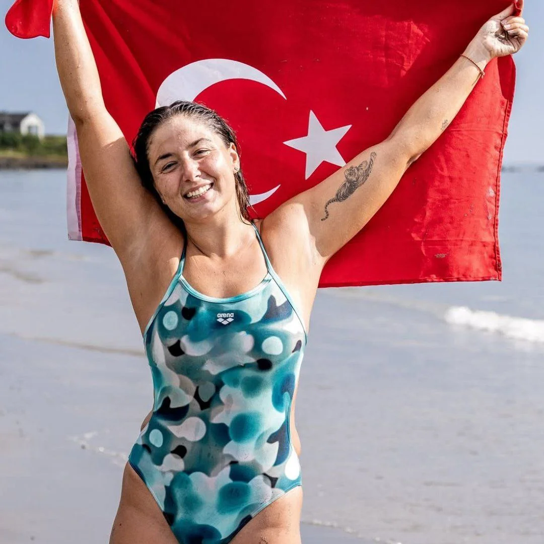 BENGİSU AVCI’DAN TARİHİ BAŞARI!