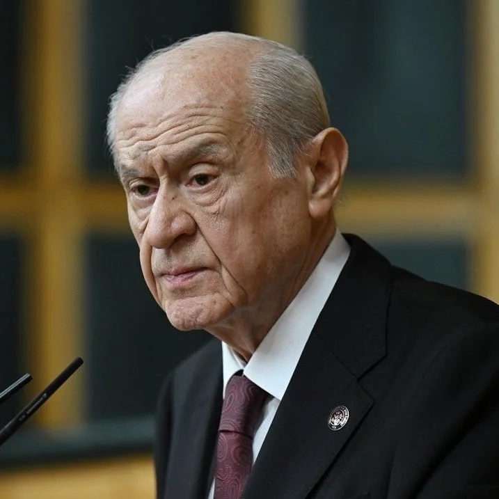 Devlet Bahçeli: “SDG, Suriye Kürtlerini Temsil Etmiyor”