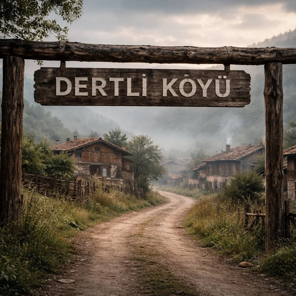 Türkiye’nin En İlginç Köy İsimleri Gündem Oldu