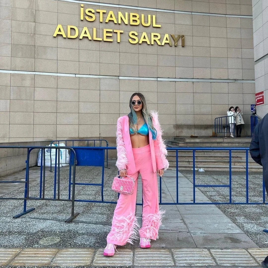 Merve Taşkın hakkında yakalama kararı çıkarıldığı öğrenildi.