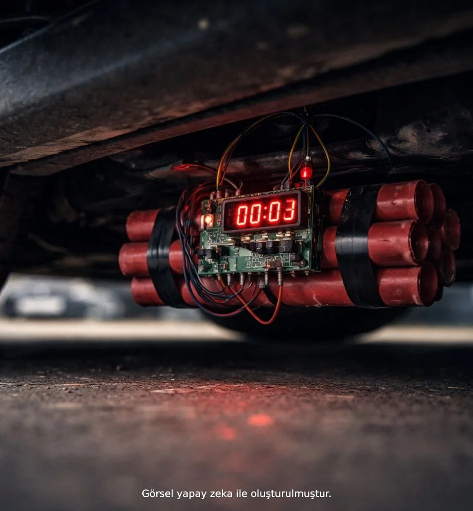 Mardin’de Bomba İddiası: Baba, Tutuklu Oğlunun Tahliyesini İstedi