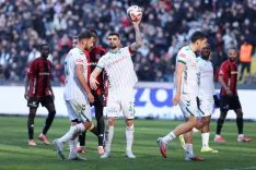 Gaziantep FK - TÜMOSAN Konyaspor