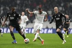 Beşiktaş - TÜMOSAN Konyaspor