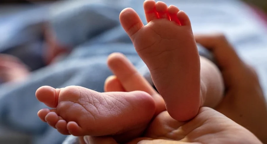 Türkiye’de geçen yıl 889 bin 598 bebek dünyaya geldi