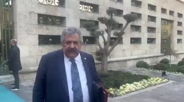 MHP’li Feti Yıldız: “Umut hakkı baştan beri bizim dile getirdiğimiz bir haktır”