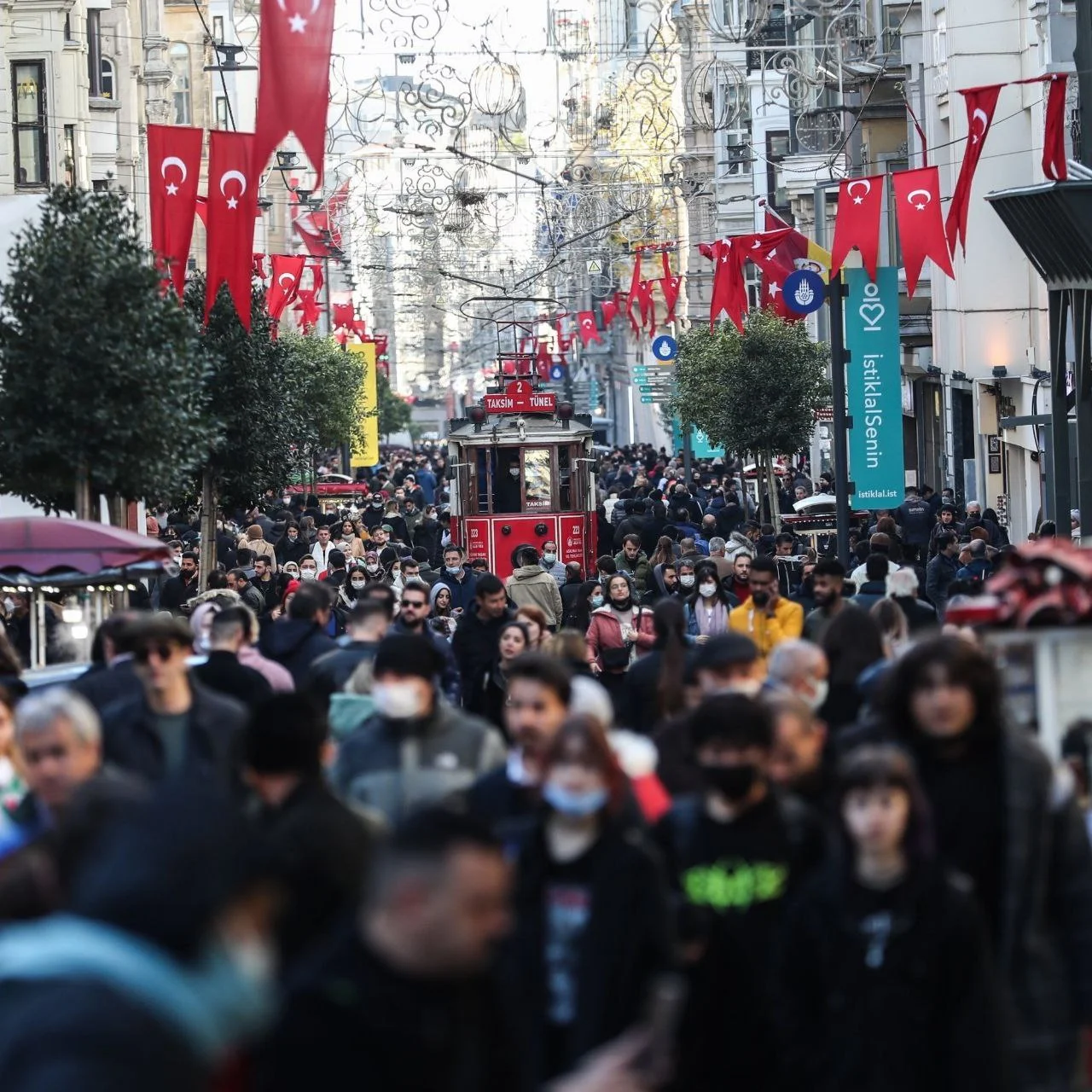 Şehir Hayatı Hızlandırdı: İnsanlar Artık Daha Hızlı Yürüyor