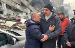 Konya Büyükşehir Belediye Başkanı Altay'dan 6 şubat depremlerine ilişkin mesaj