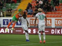 Corendon Alanyaspor - TÜMOSAN Konyaspor