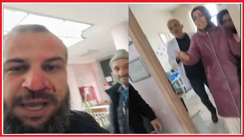 Konya’da aile sağlığı merkezindeki darp iddiasıyla ilgili şüpheli tutuklandı.