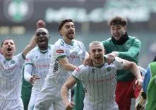 Kocaelispor - TÜMOSAN Konyaspor