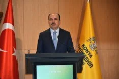 Konya Büyükşehir Belediye Başkanı Uğur İbrahim Altay, tarım projelerini değerlendirdi