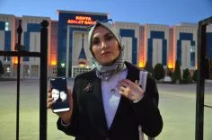 Kadriye öğretmen, eşini 229 kilometre hızla hayattan koparan sürücüye verilen cezadan memnun