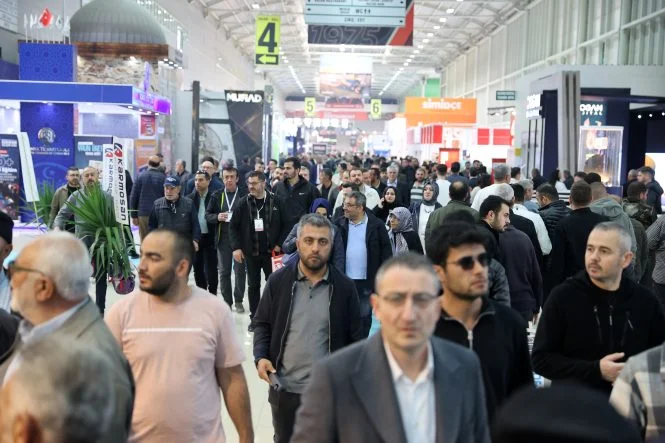 Konya 22. Konya Tarım Fuarı devam ediyor